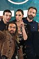 justice league cast gets silly at london photo call 19