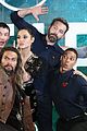justice league cast gets silly at london photo call 28