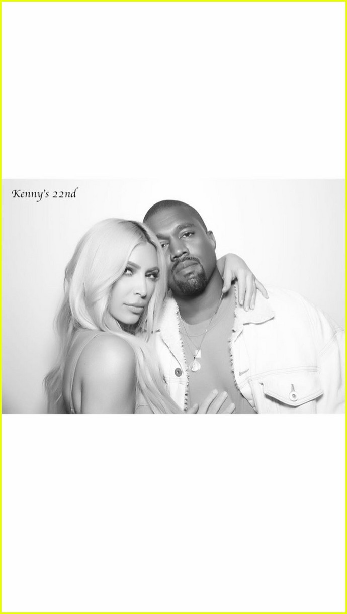 kim kardashian shares photo booth pics from kendall jenners birthday 07