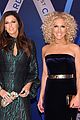 little big town get glam for the cma awards 2017 red carpet 04