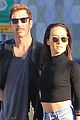 dylan mcdermott sports a mustache while out with maggie q 03