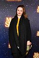 seth meyers wife alexi ashe debuts baby bump at meteor shower opening night 03