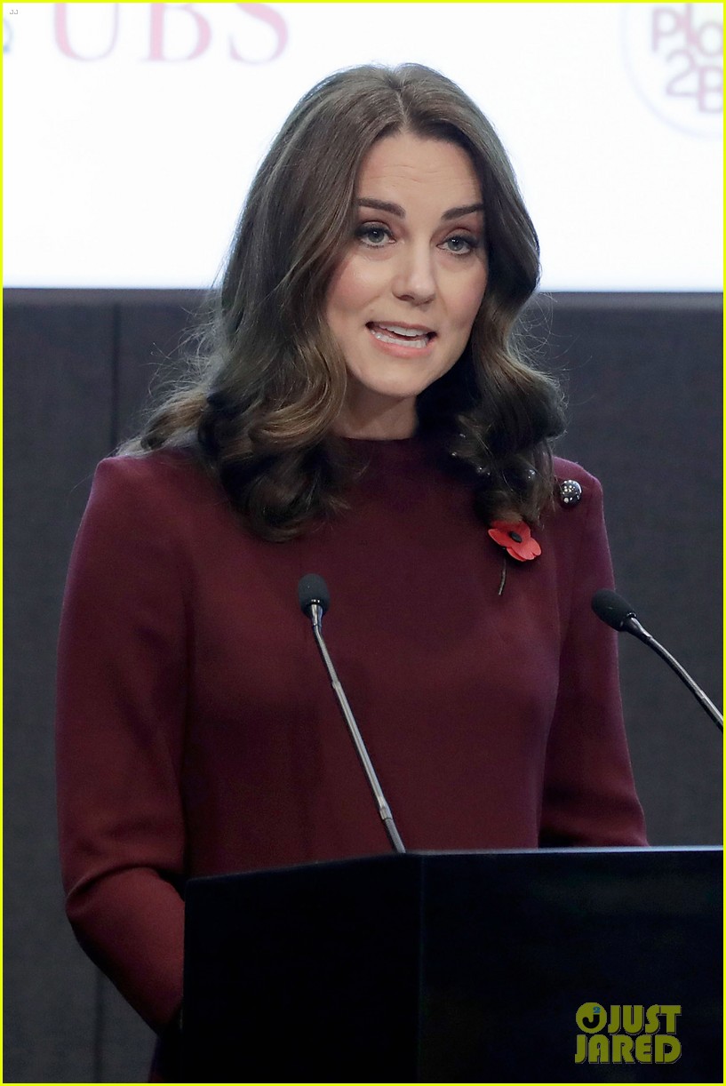 kate middleton says it takes a whole community to help raise a child 163984296