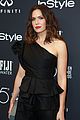 mandy moore this is us co stars meet up at instyles golden globes 25