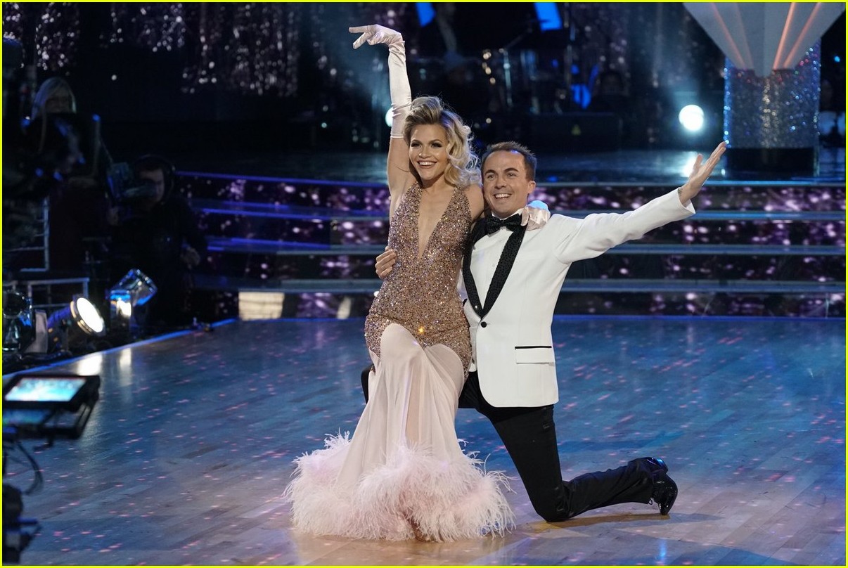 frankie muniz dancing with the stars finale 033990984