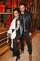 ruth negga dominic cooper couple up at louis vuitton party 01
