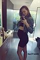 behati prinsloo shows off baby bump at 27 weeks see the pics 01