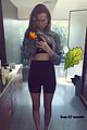 behati prinsloo shows off baby bump at 27 weeks see the pics 02