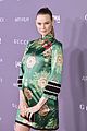 behati prinsloo shows off her baby bump at lacma gala 2017 07