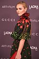 behati prinsloo shows off her baby bump at lacma gala 2017 14