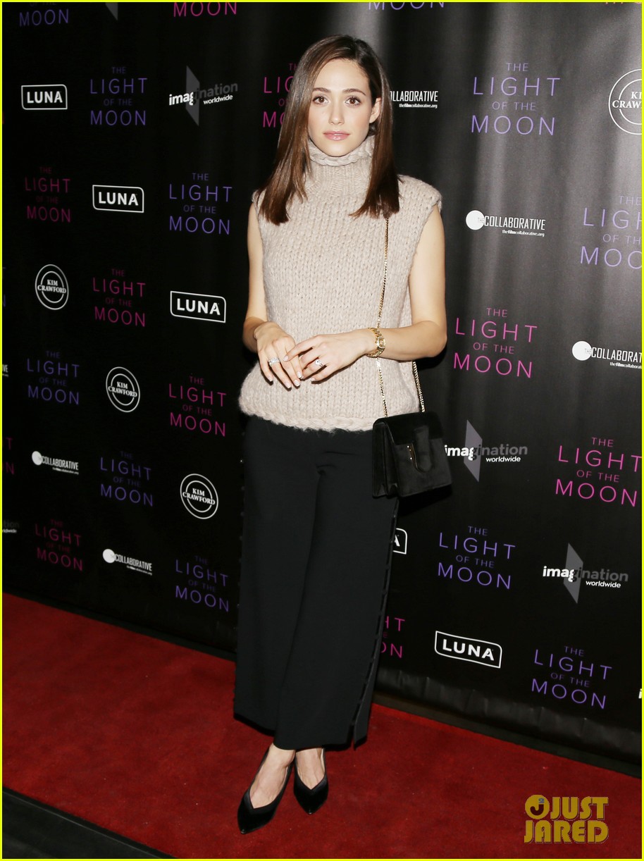 Emmy Rossum Praises Stephanie Beatriz's Performance in 'The Light Of