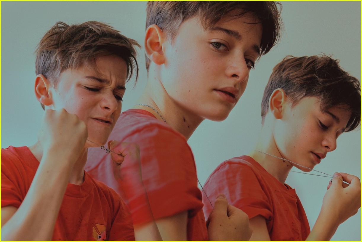 noah schnapp wasnt too happy with his stranger things audition 013982003