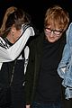 ed sheeran steps out with longtime girlfriend cherry seaborn after perfect x factor uk 01