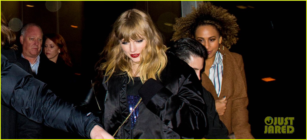 taylor swift snl after party 013986234
