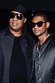 usher gets stevie wonder support at people you may know premiere 02