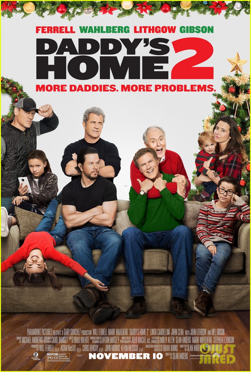 will ferrell mark wahlberg debut hilarious new daddys home 2 trailer 01