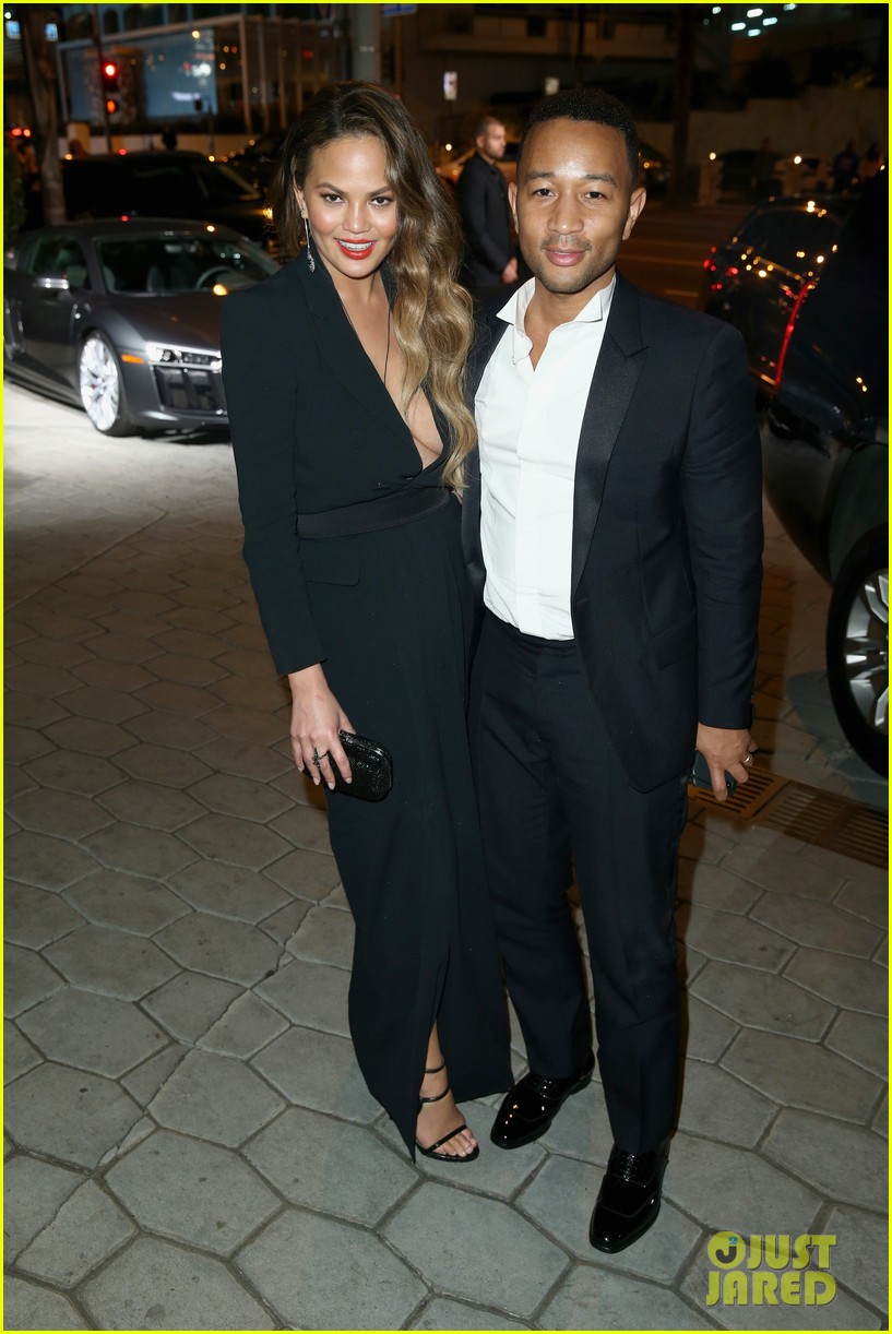 Will Chrissy Teigen & John Legend's Second Child Be a Boy? Photo