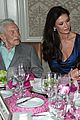 catherine zeta jones gets family support at legacy of vision gala 08
