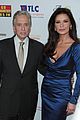 catherine zeta jones gets family support at legacy of vision gala 10