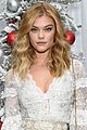 nina agdal goes glam for winter wonderland gala in nyc 07