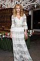 nina agdal goes glam for winter wonderland gala in nyc 08