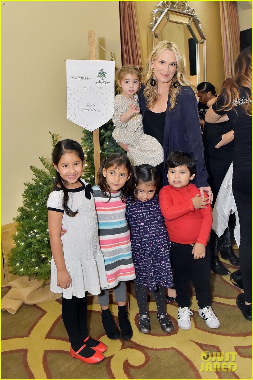 jessica alba kelly rowland michelle monaghan more celebrate at baby2baby holiday 344002559