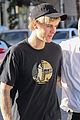 justin bieber gets lunch in beverly hills after a morning hike 10