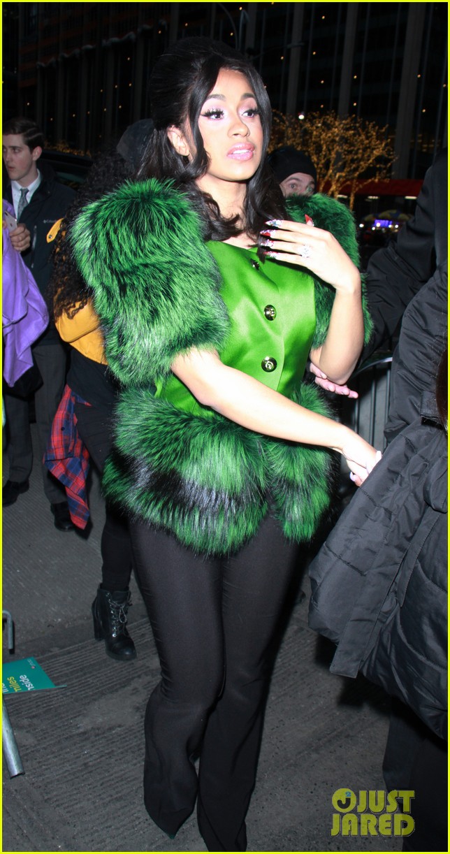 Cardi B Reveals How Her Name Was Created - Watch Now!: Photo 4003551 ...