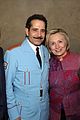 hillary clinton hubby bill check out performance of broadways the bands visit 02