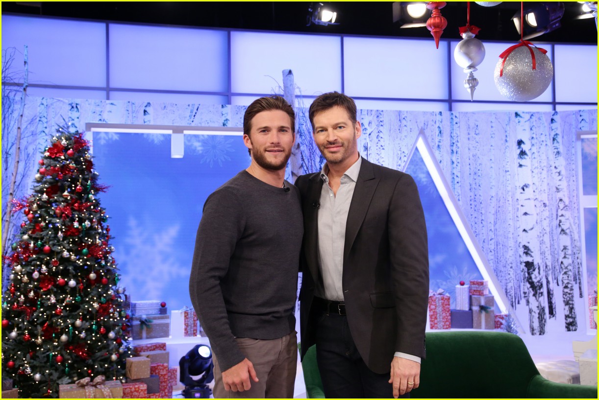 Scott Eastwood Talks Being a Hollywood Heartthrob & His Famous Dad, Harry  Connick Jr, Scott Eastwood