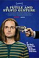will forte shares the story behind national lampoon in a futile and stupid gesture