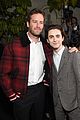 armie hammer timothee chalamet buddy up for qg men of the year party 02