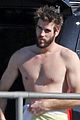 liam hemsworth gets shirtless after surfing in malibu see pics 05