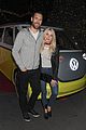 julianne hough hubby brooks laich couple up at volkswagen holiday drive in 04