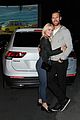 julianne hough hubby brooks laich couple up at volkswagen holiday drive in 16