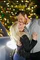 julianne hough hubby brooks laich couple up at volkswagen holiday drive in 19