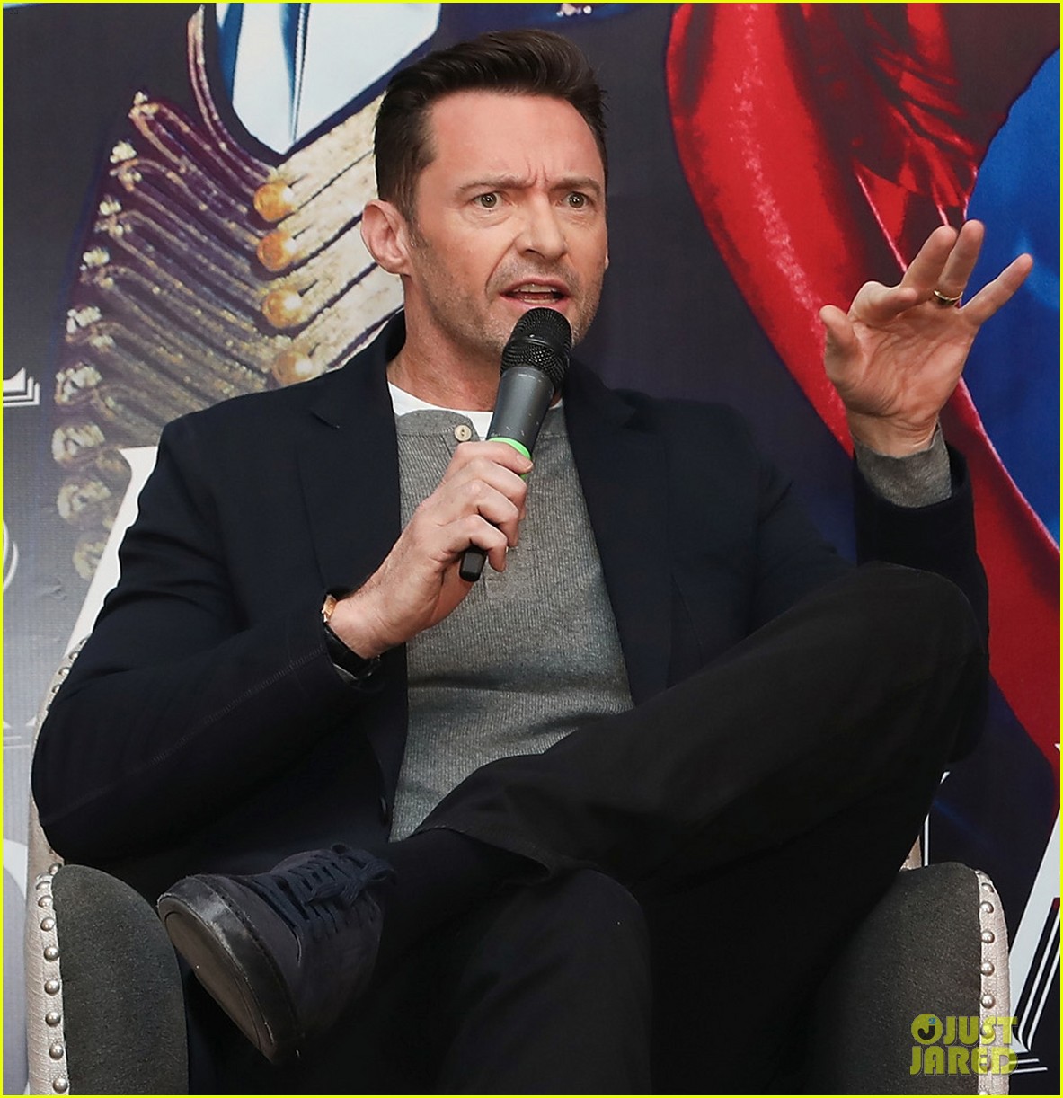 hugh jackman and zendaya promote the greatest showman in mexico city 034000999