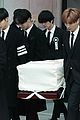 jonghyun funeral attended by his shinee bandmates 08