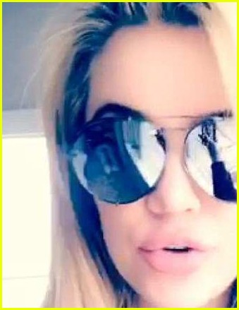 Khloe Kardashian's Latest Photo Provides Big Pregnancy Clue: Photo