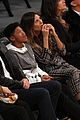 heidi klum son henry sit courtside at the lakers game 04