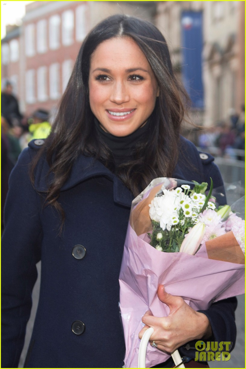 Meghan Markle's Latest Outfit, Styled by Her Best Friend, Sells Out