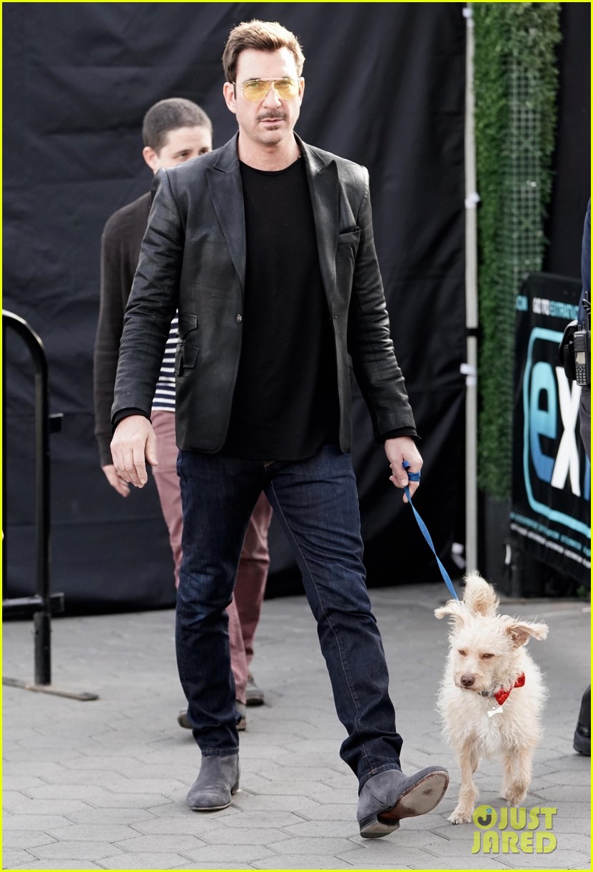 Dylan McDermott Is Narcissistic Pilot in New Fox Comedy, 'LA to Vegas