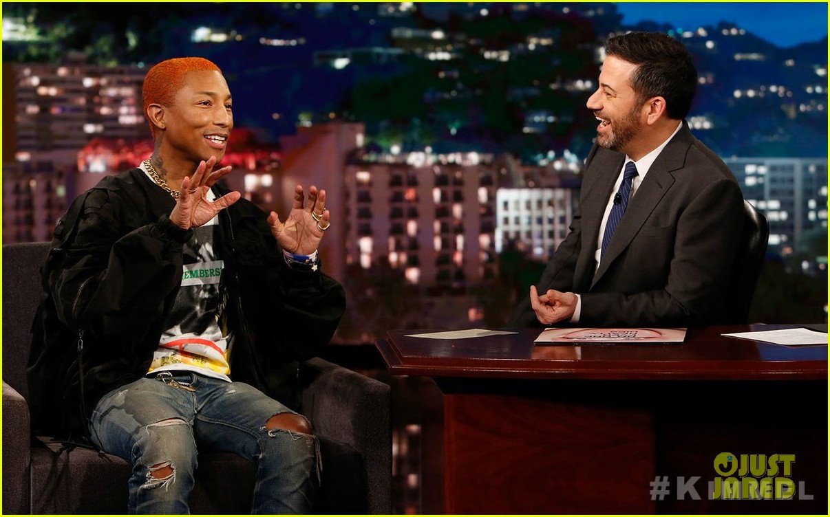 pharrell williams on n e r d reuniting i cant just make things 024001887
