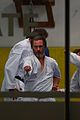 joaquin phoenix works up a sweat at his karate class 01