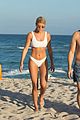 sofia richie rides a jet ski in a white bikini on miami beach 14