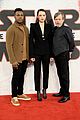 daisy ridley star wars the last jedi ladies join forces at london photo call 03