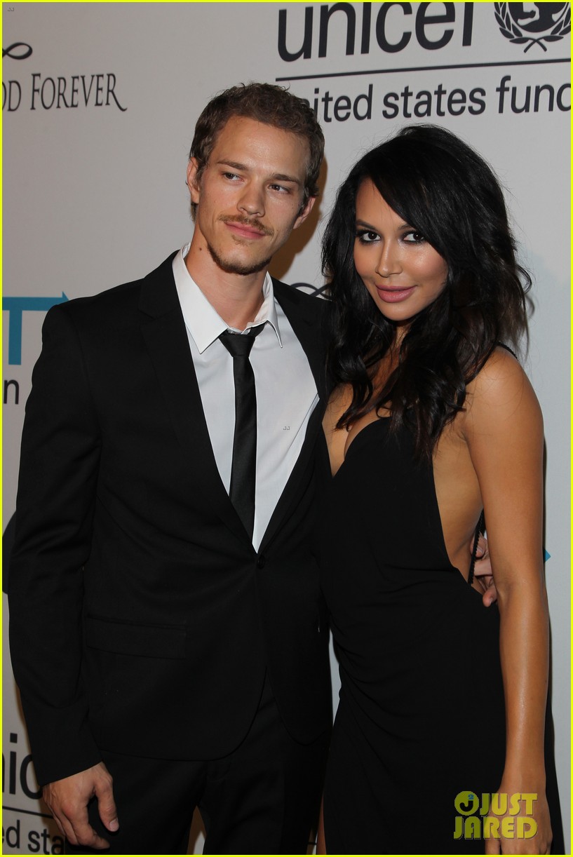 Naya Rivera Files for Divorce from Ryan Dorsey for Second Time Photo