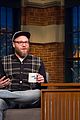 seth rogen talk the disaster artist deliever hilarious clear the air sketch 01