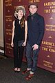 keri russell matthew rhys have date night at farinelli and the king broadway opening 01