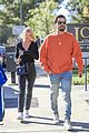 scott disick sofia richie step out for a weekend lunch date 01